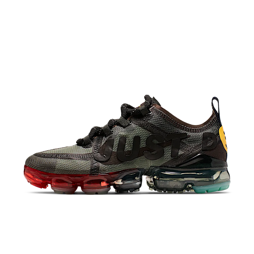Overkicks - Nike Air VaporMax 2019 Cactus Plant Flea Market (Womens) (CD7001-300) - vista lateral