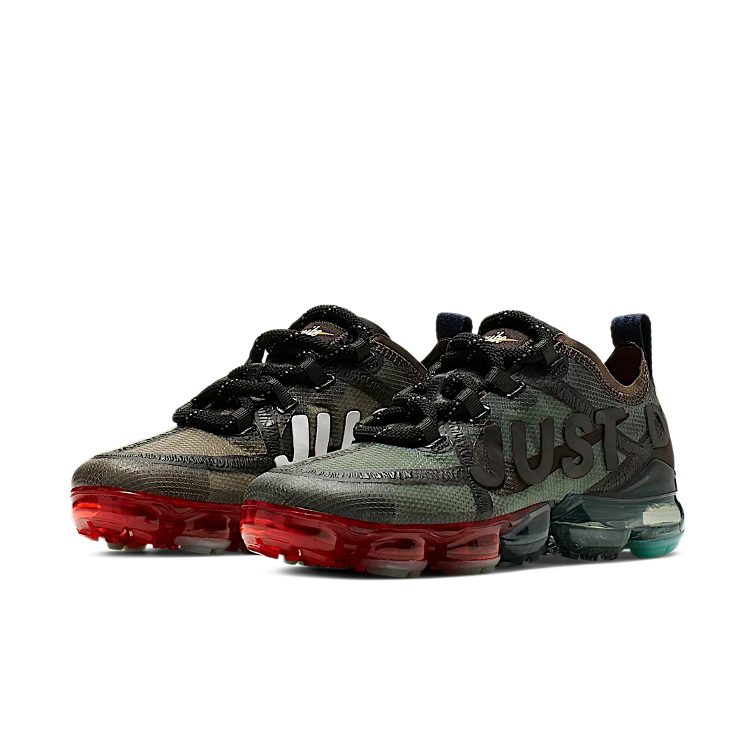 Overkicks - Nike Air VaporMax 2019 Cactus Plant Flea Market (Womens) (CD7001-300) - vista trasera