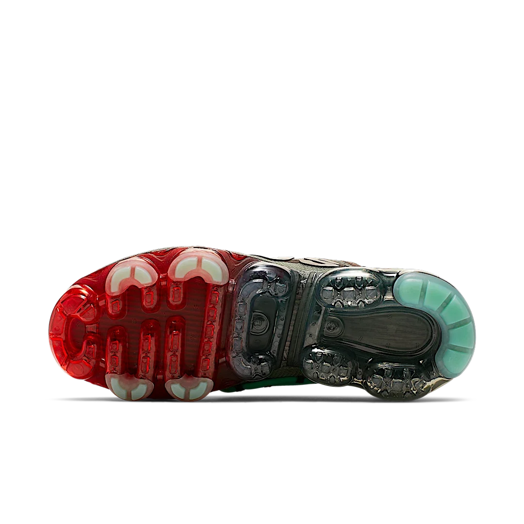 Overkicks - Nike Air VaporMax 2019 Cactus Plant Flea Market (Womens) (CD7001-300) - detalle suela