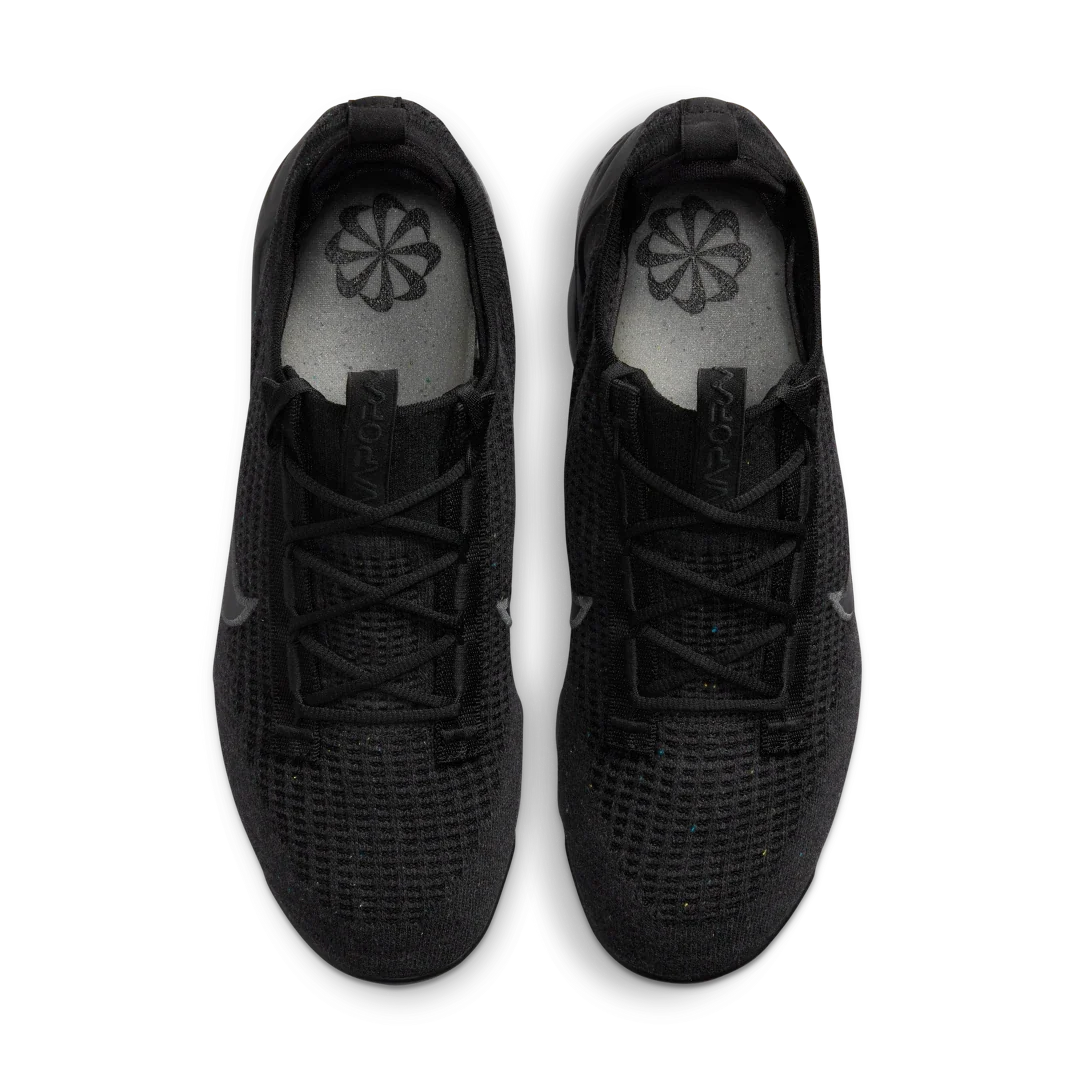 Overkicks - Nike Air VaporMax 2021 FK Black Anthracite (DH4084-001) - par completo
