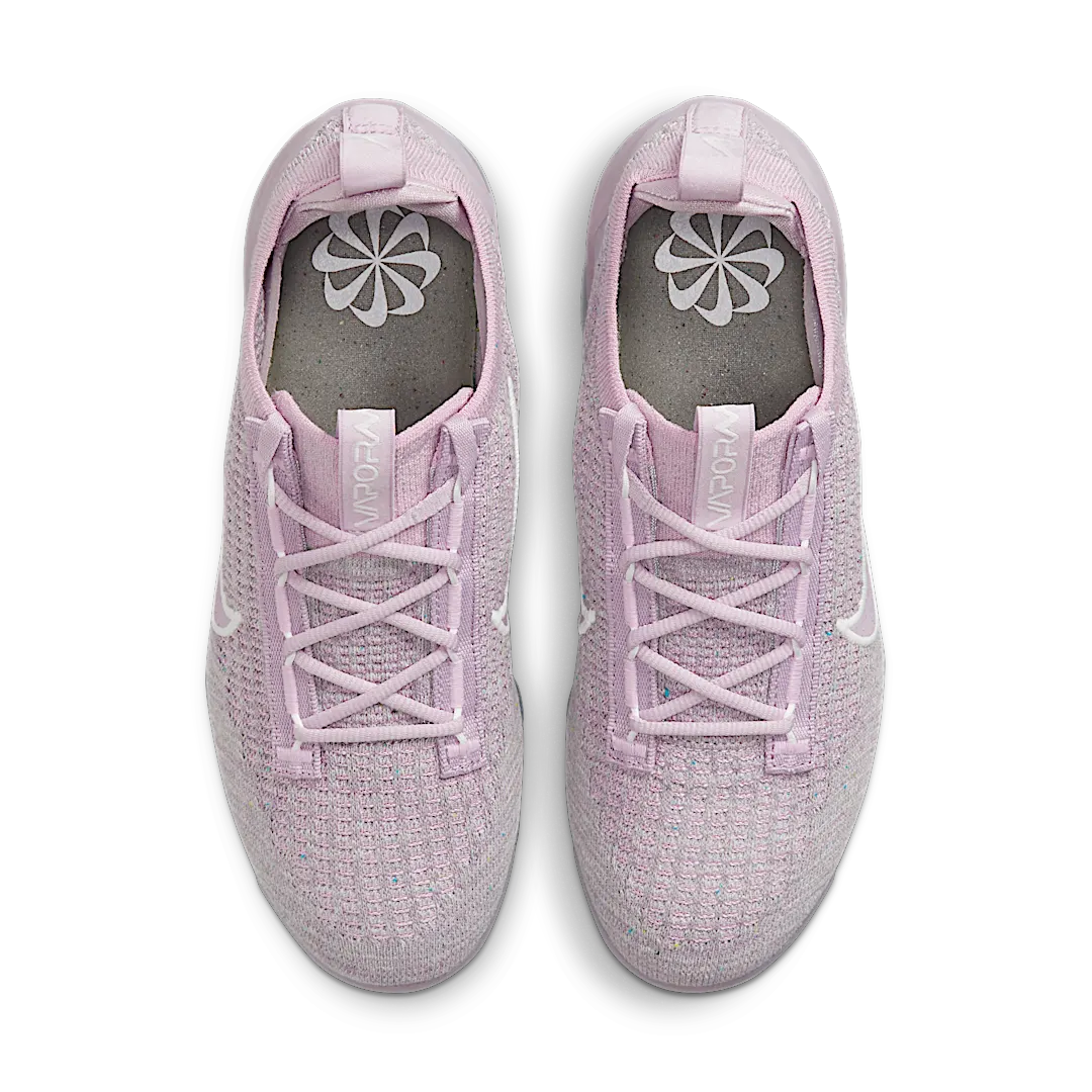 Overkicks - Nike Air VaporMax 2021 FK Light Arctic Pink (Womens) (DH4088-600) - par completo