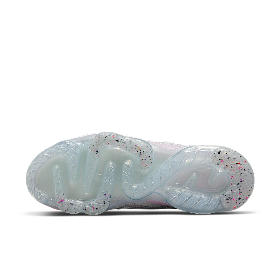 Overkicks - Nike Air VaporMax 2021 FK Light Arctic Pink (Womens) (DH4088-600) - detalle suela