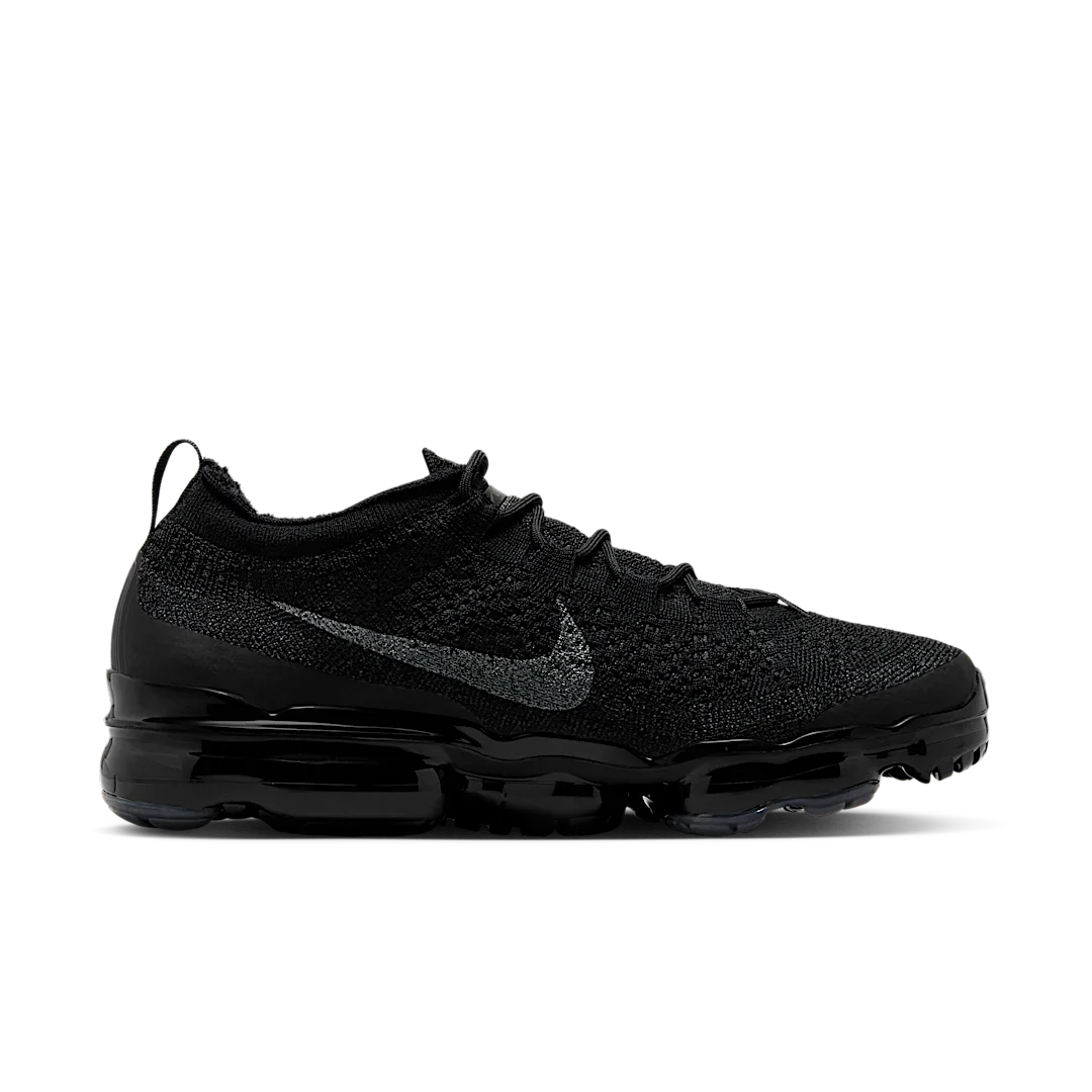Overkicks - Nike Air VaporMax 2023 Flyknit Black Anthracite (DV1678-003) - par completo