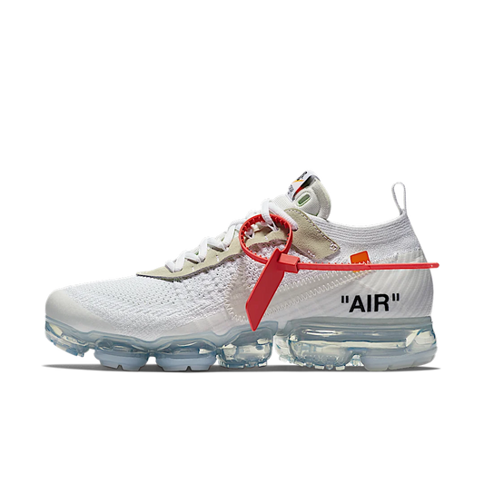 Overkicks - Nike Air VaporMax Off-White 2018 (AA3831-100) - vista lateral