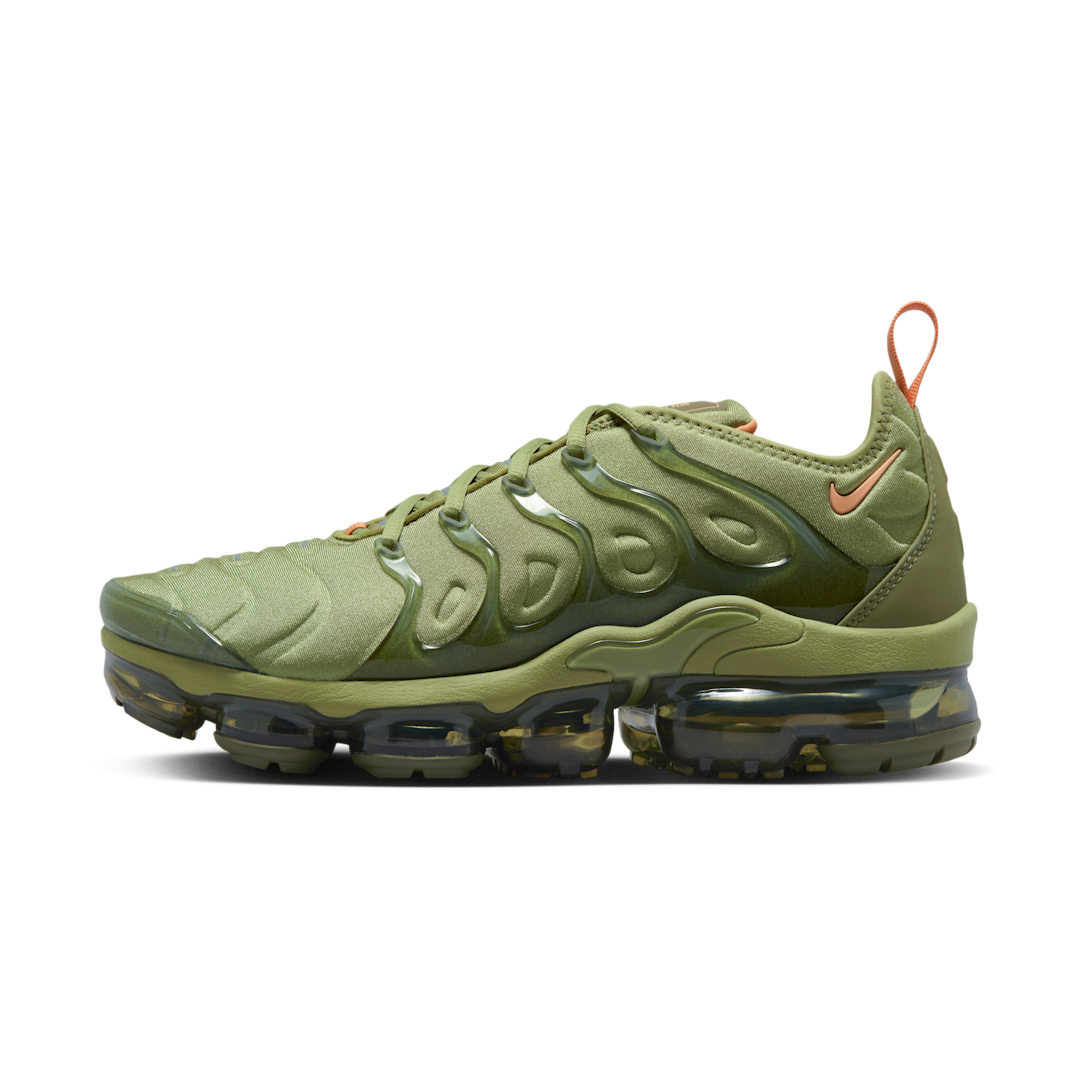 Overkicks - Nike Air VaporMax Plus Alligator (Womens) (FD0295-300) - vista lateral