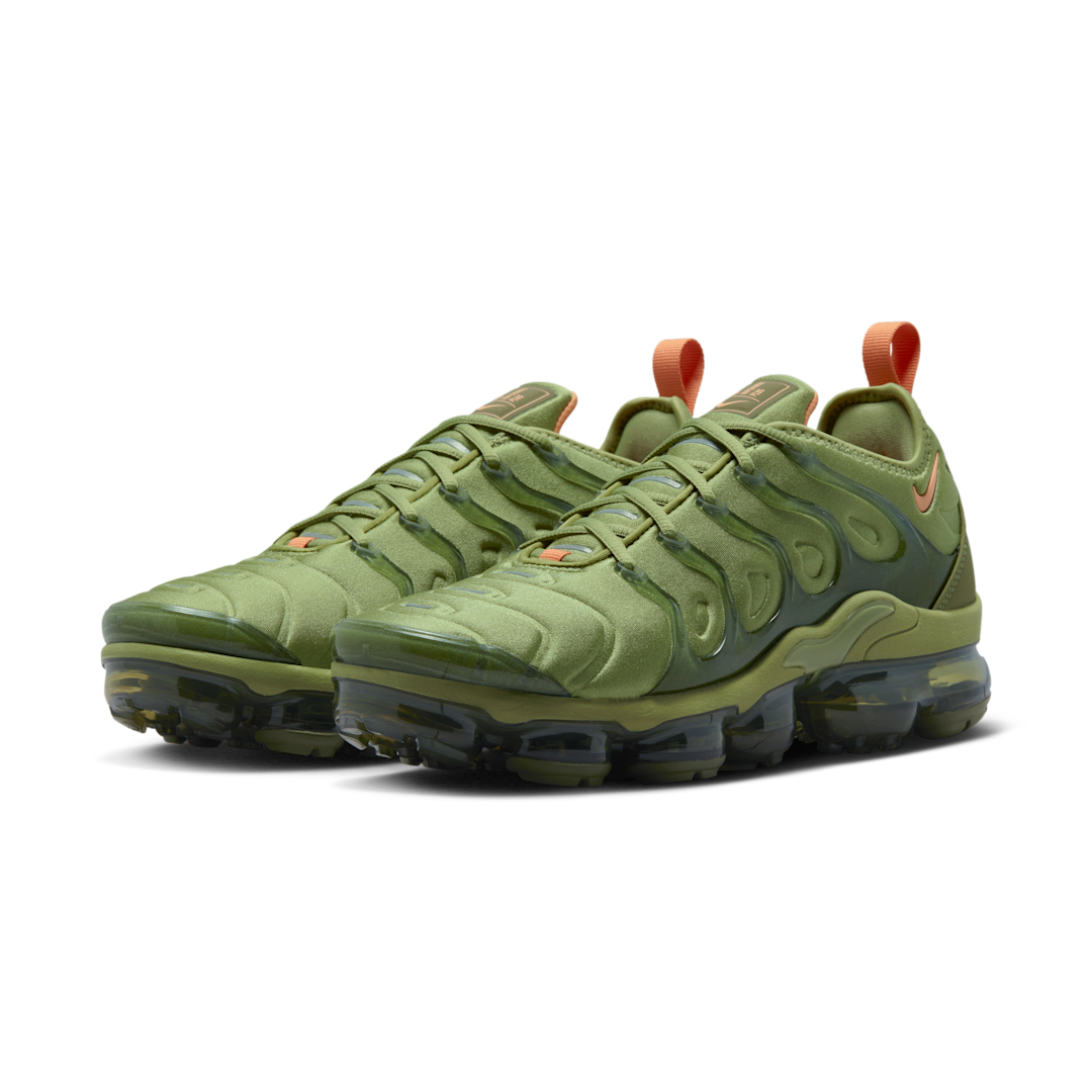 Overkicks - Nike Air VaporMax Plus Alligator (Womens) (FD0295-300) - vista trasera