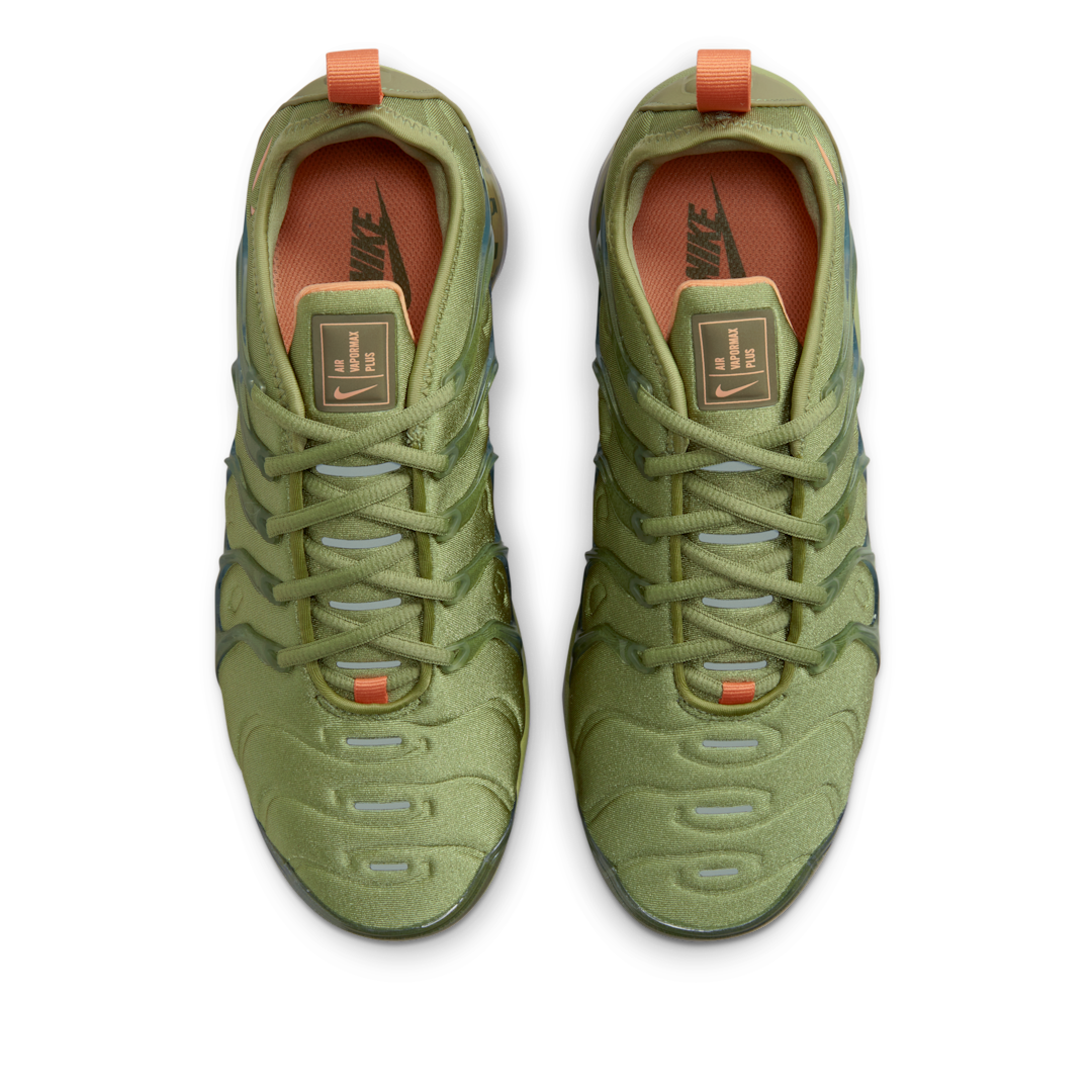 Overkicks - Nike Air VaporMax Plus Alligator (Womens) (FD0295-300) - par completo