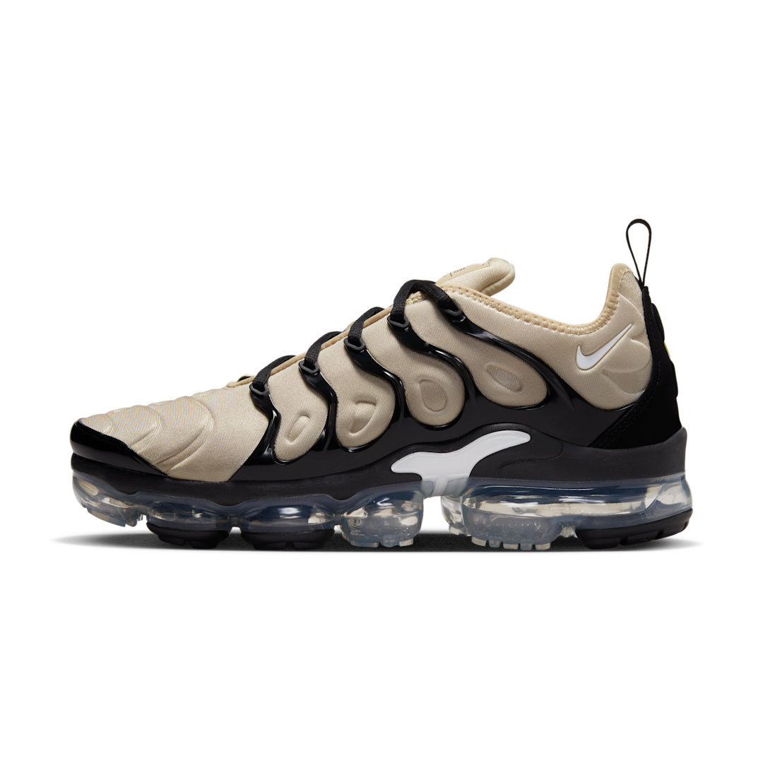 Overkicks - Nike Air VaporMax Plus Beige Black (DX3720-200) - vista lateral