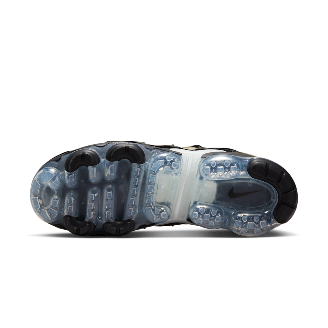Overkicks - Nike Air VaporMax Plus Beige Black (DX3720-200) - detalle suela