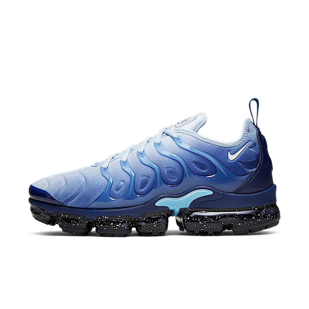 Overkicks - Nike Air VaporMax Plus Blizzard (CK1411-400) - vista lateral