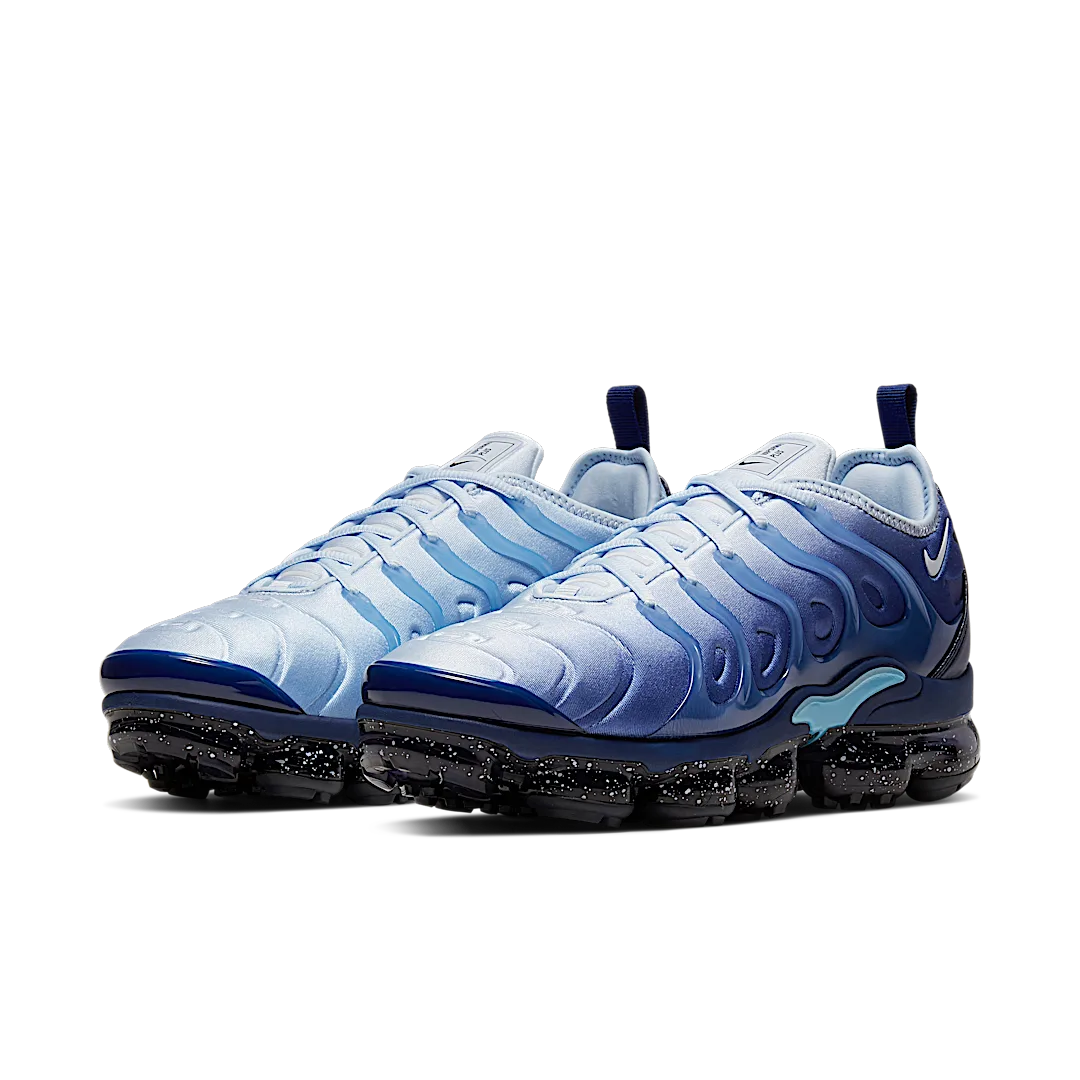 Overkicks - Nike Air VaporMax Plus Blizzard (CK1411-400) - vista trasera