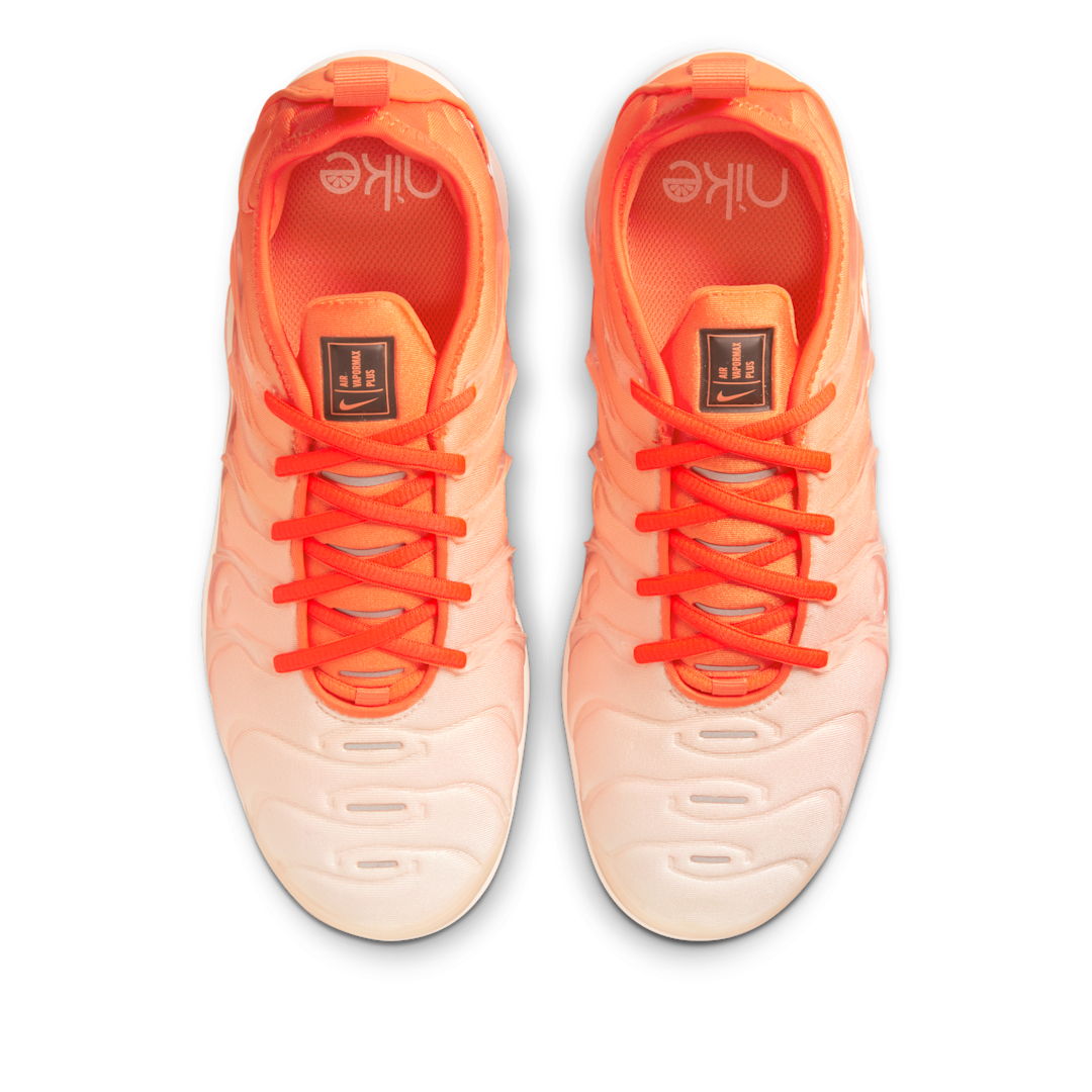 Overkicks - Nike Air VaporMax Plus Citrus (Womens) (DQ8588-800) - par completo