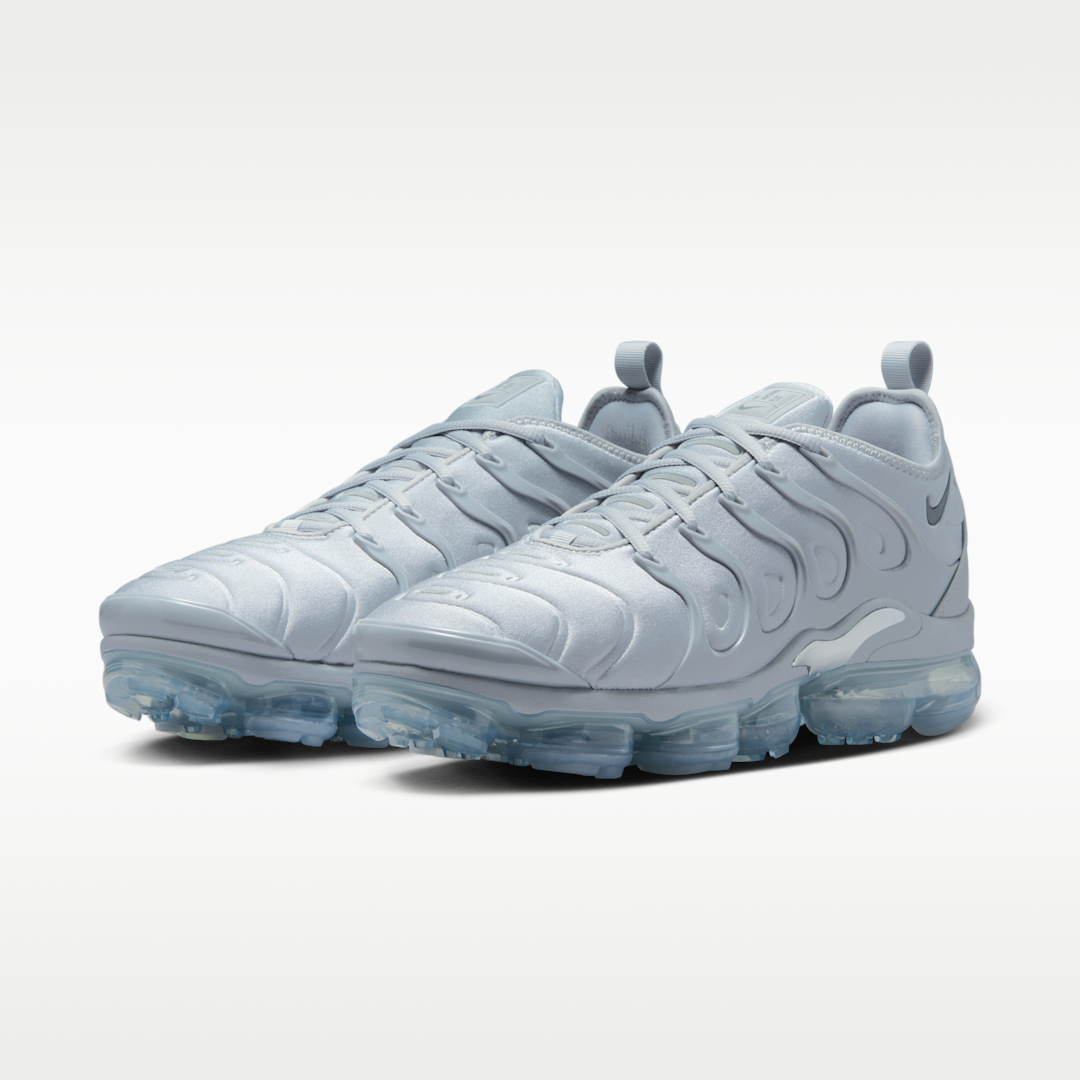 Overkicks - Nike Air VaporMax Plus Cool Grey (924453-005) - vista trasera