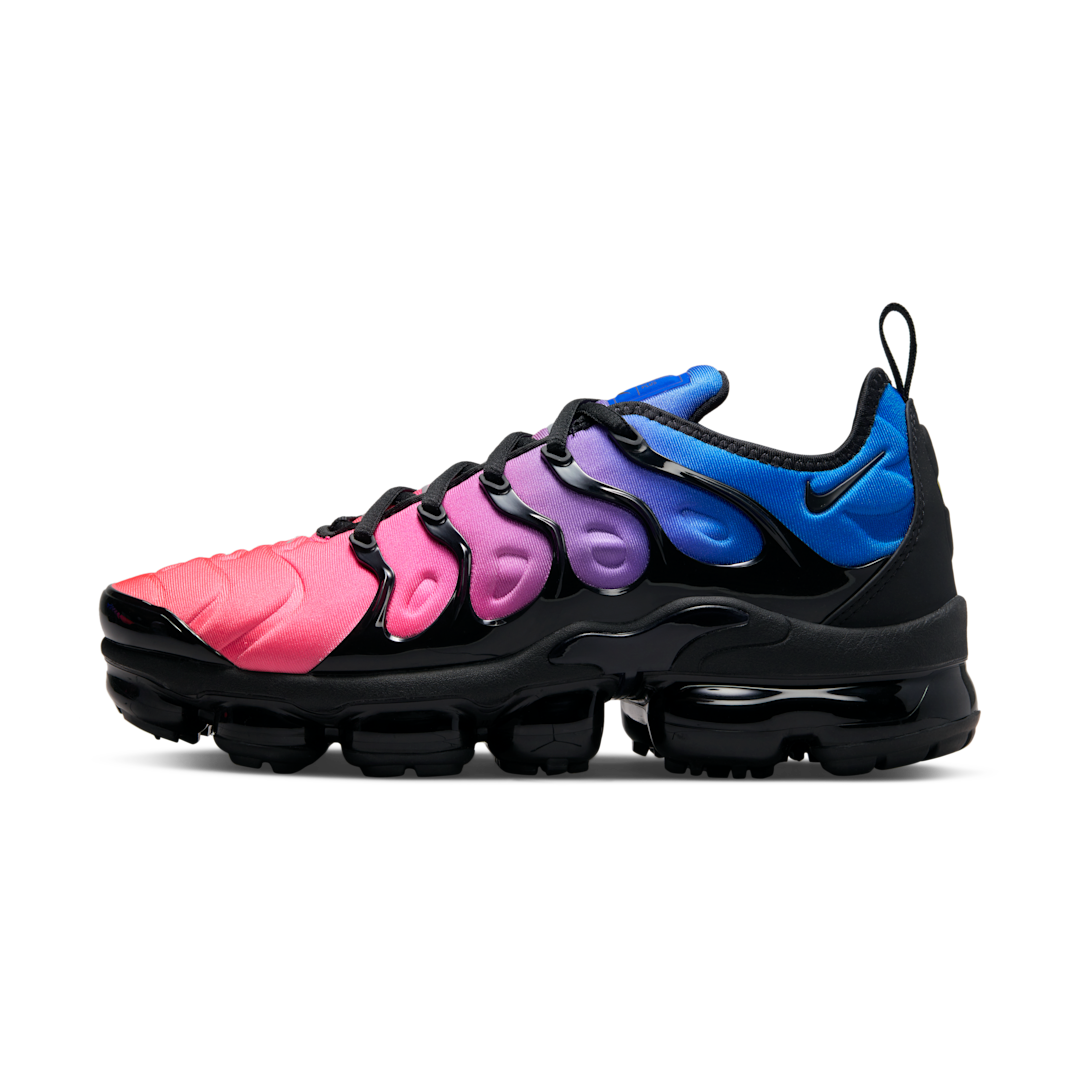 Overkicks - Nike Air VaporMax Plus Cotton Candy (Womens) (DX2746-400) - vista lateral