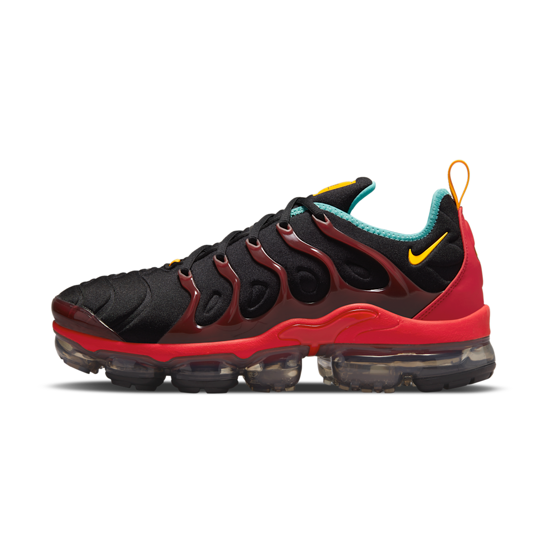 Overkicks - Nike Air VaporMax Plus Full Spec Stained Glass (DX1795-001) - vista lateral