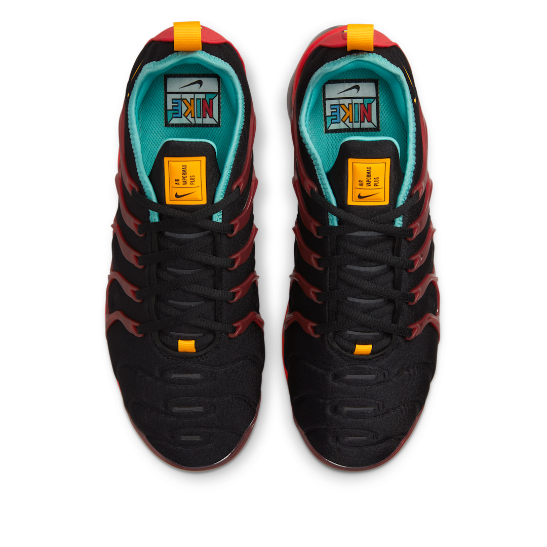 Overkicks - Nike Air VaporMax Plus Full Spec Stained Glass (DX1795-001) - par completo