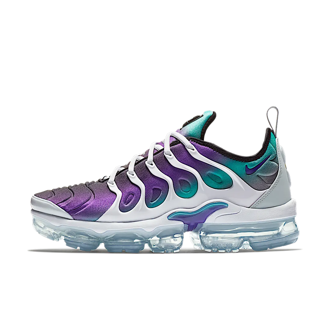 Overkicks - Nike Air VaporMax Plus Grape (924453-101) - vista lateral