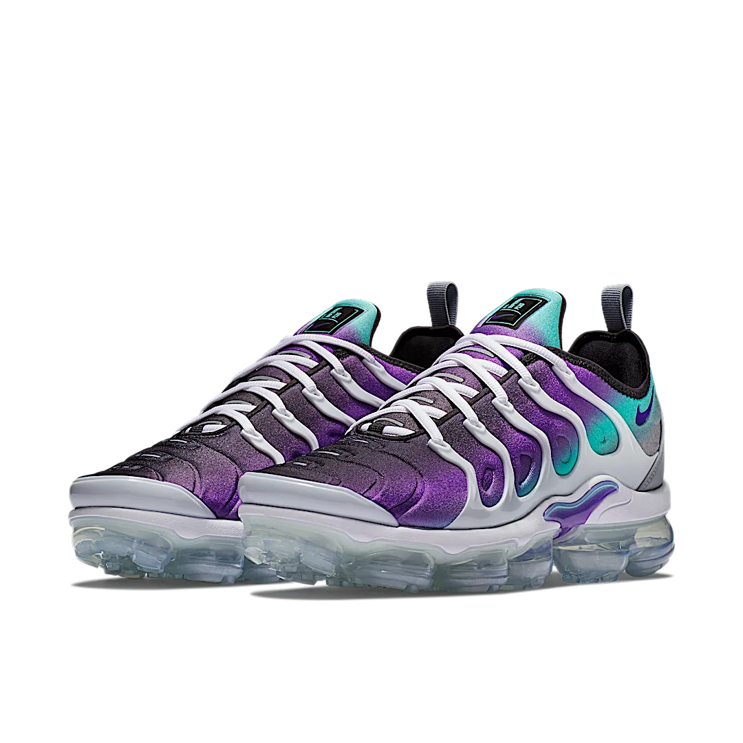 Overkicks - Nike Air VaporMax Plus Grape (924453-101) - vista trasera