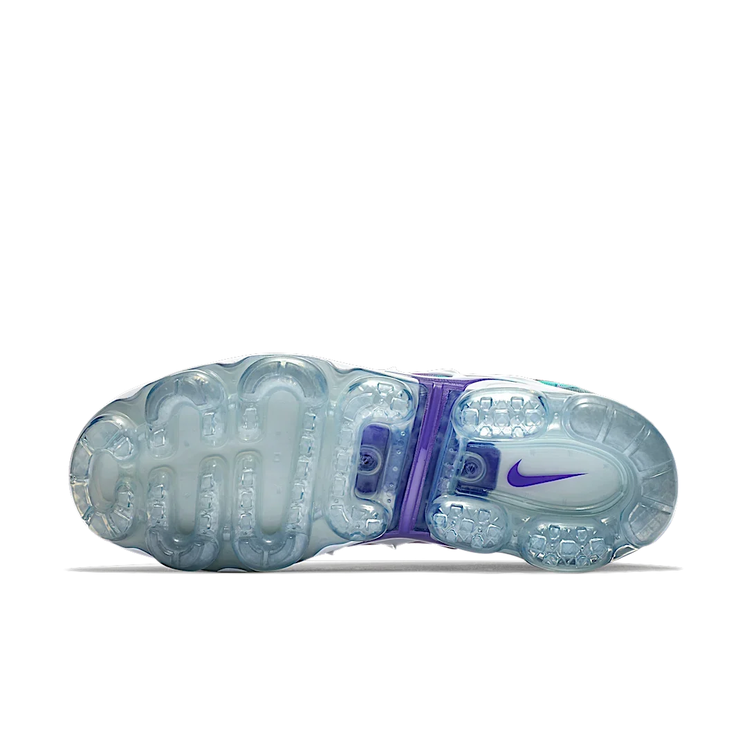 Overkicks - Nike Air VaporMax Plus Grape (924453-101) - detalle suela