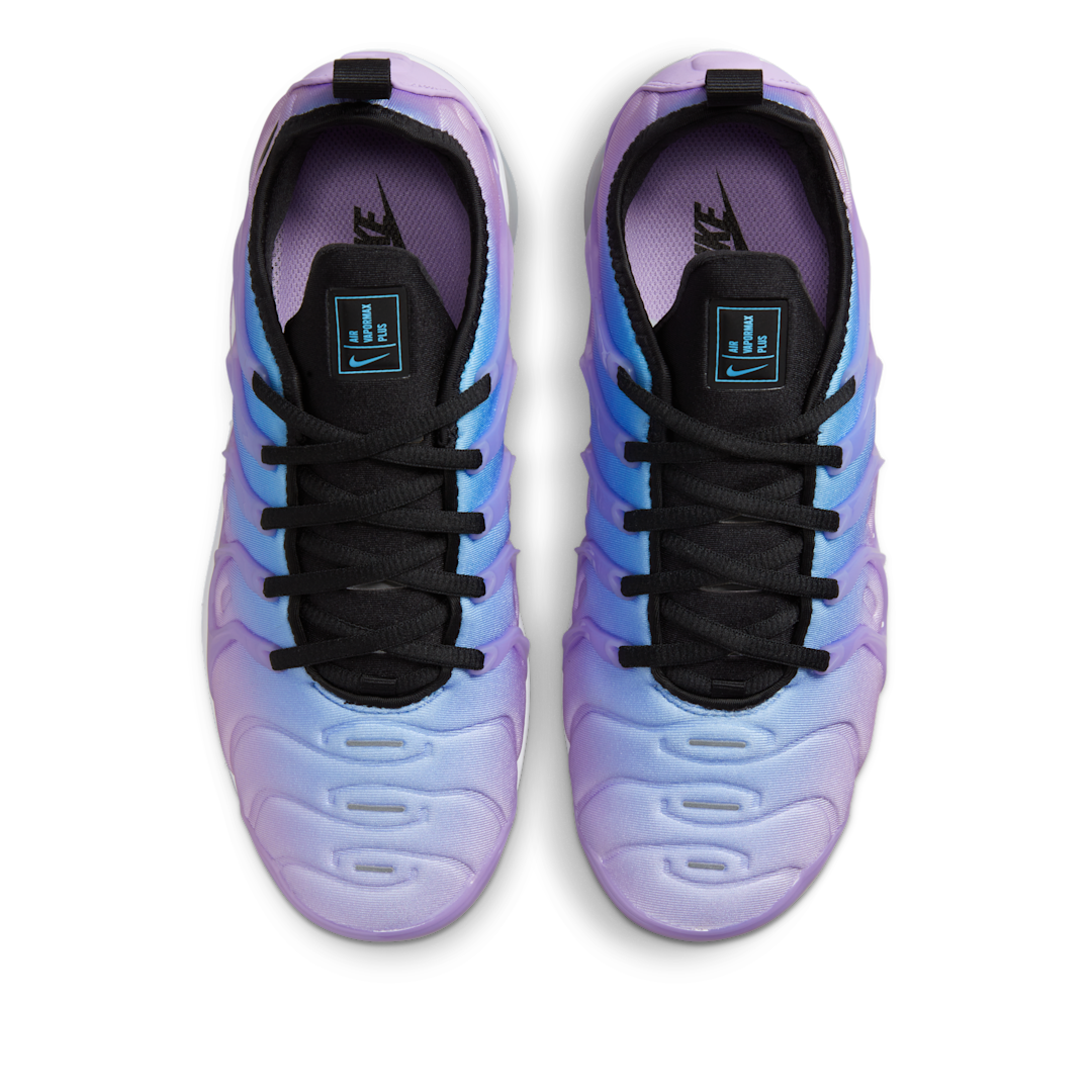 Overkicks - Nike Air VaporMax Plus Lilac University Blue Gradient (Womens) (DZ5204-500) - par completo