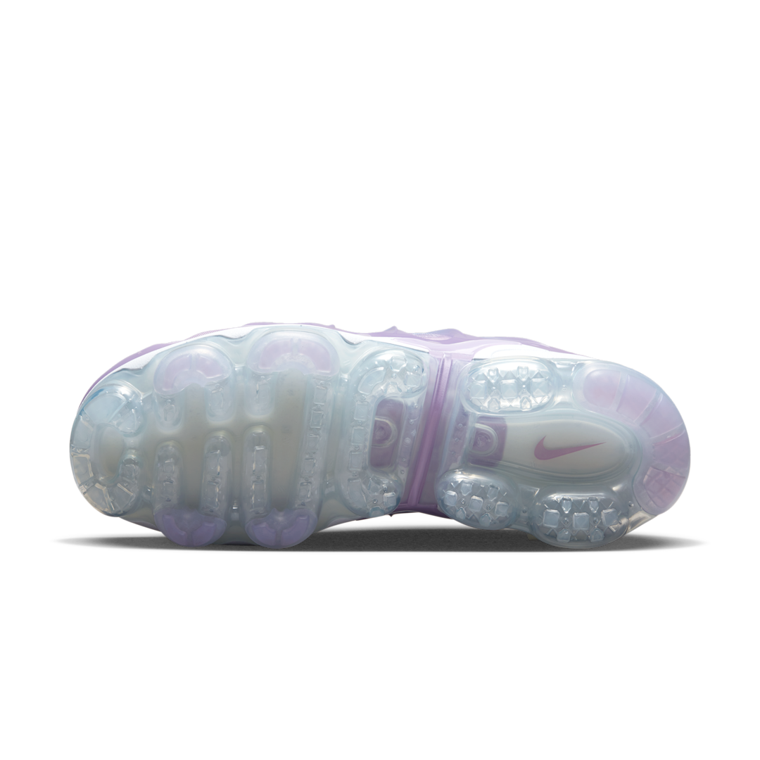 Overkicks - Nike Air VaporMax Plus Lilac University Blue Gradient (Womens) (DZ5204-500) - detalle suela