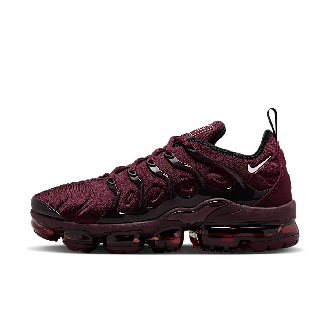 Overkicks - Nike Air VaporMax Plus Night Maroon (FN6850-681) - vista lateral