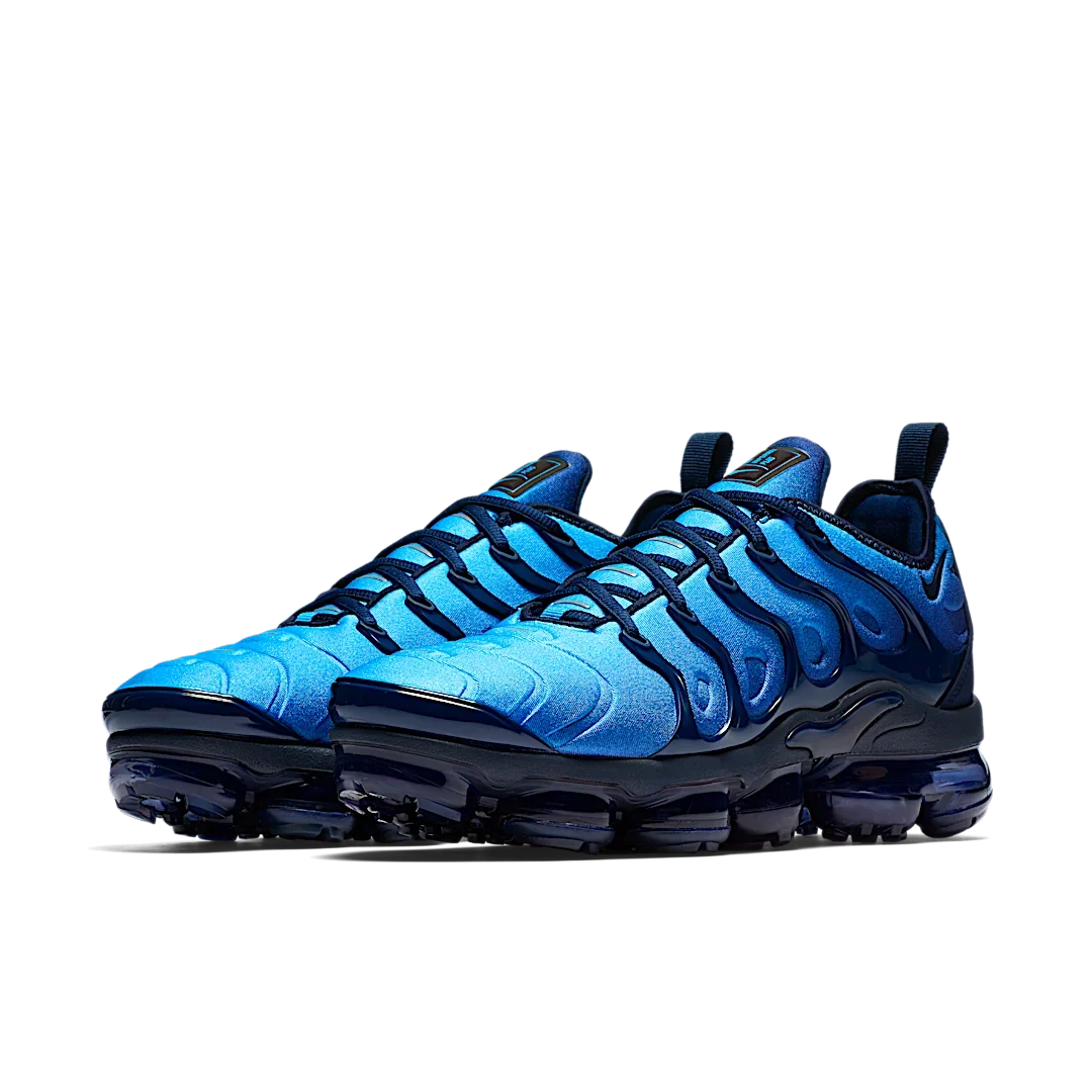 Overkicks - Nike Air VaporMax Plus Obsidian (924453-401) - vista trasera