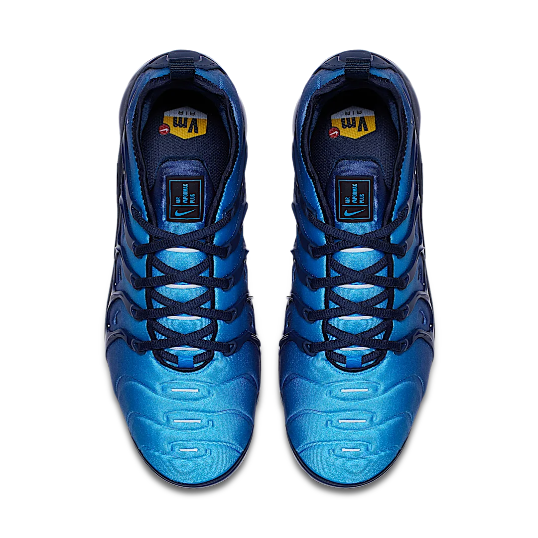 Overkicks - Nike Air VaporMax Plus Obsidian (924453-401) - par completo
