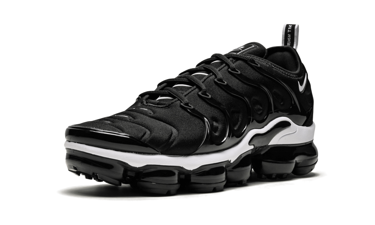 Overkicks - Nike Air VaporMax Plus Overbranding Black (924453-011) - detalle suela