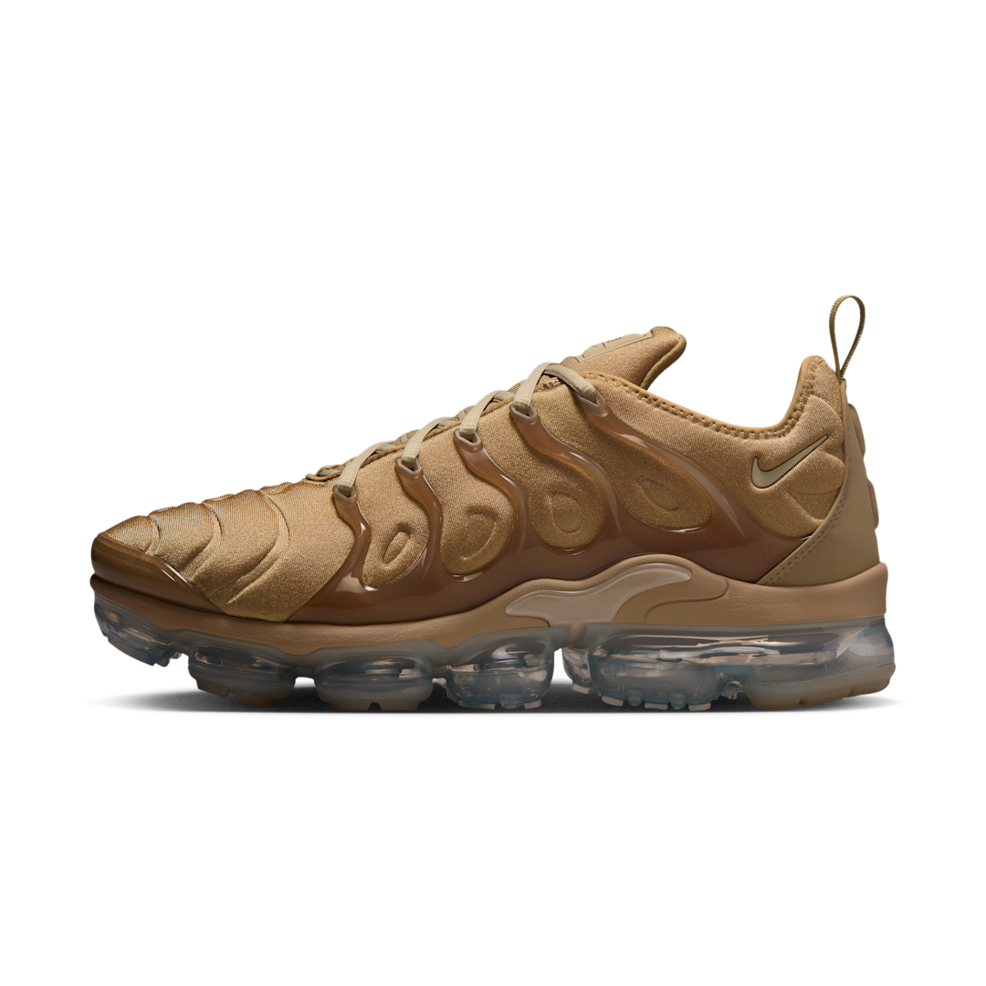 Overkicks - Nike Air VaporMax Plus Parachute Beige (IB4008-297) - vista lateral