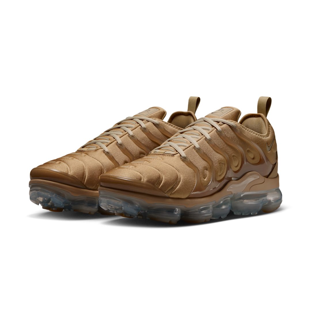 Overkicks - Nike Air VaporMax Plus Parachute Beige (IB4008-297) - vista trasera