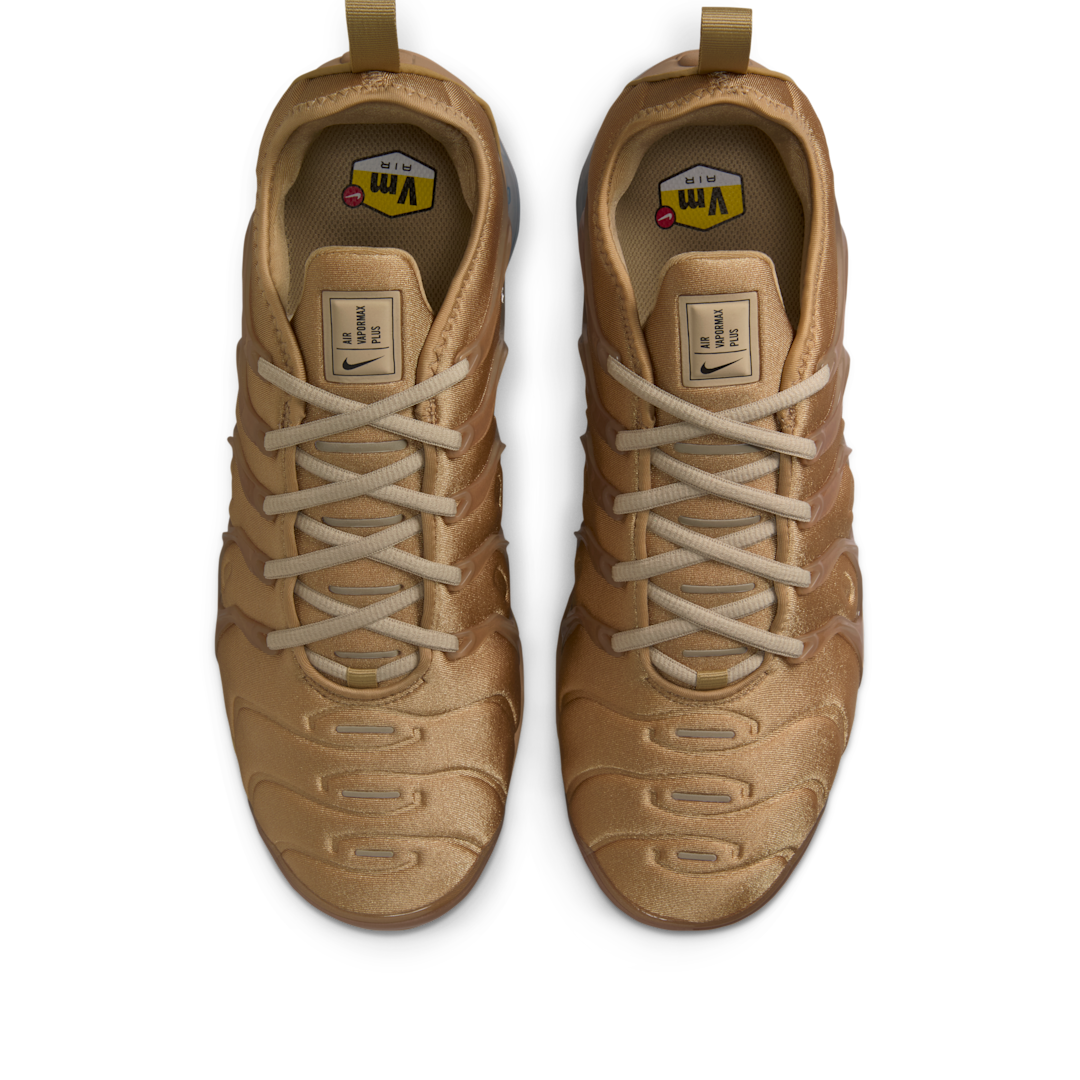 Overkicks - Nike Air VaporMax Plus Parachute Beige (IB4008-297) - par completo