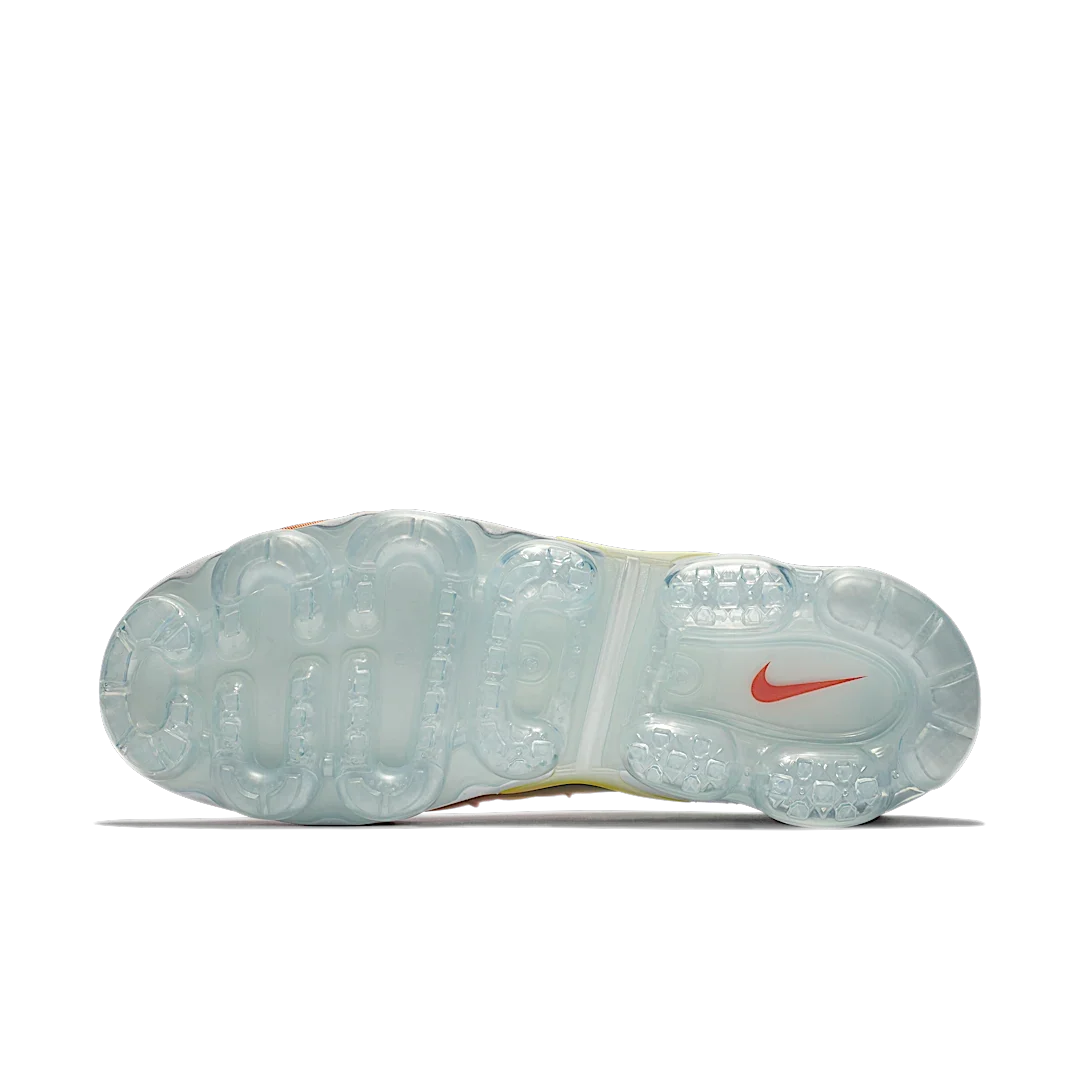 Overkicks - Nike Air VaporMax Plus Rainbow (924453-103) - detalle suela