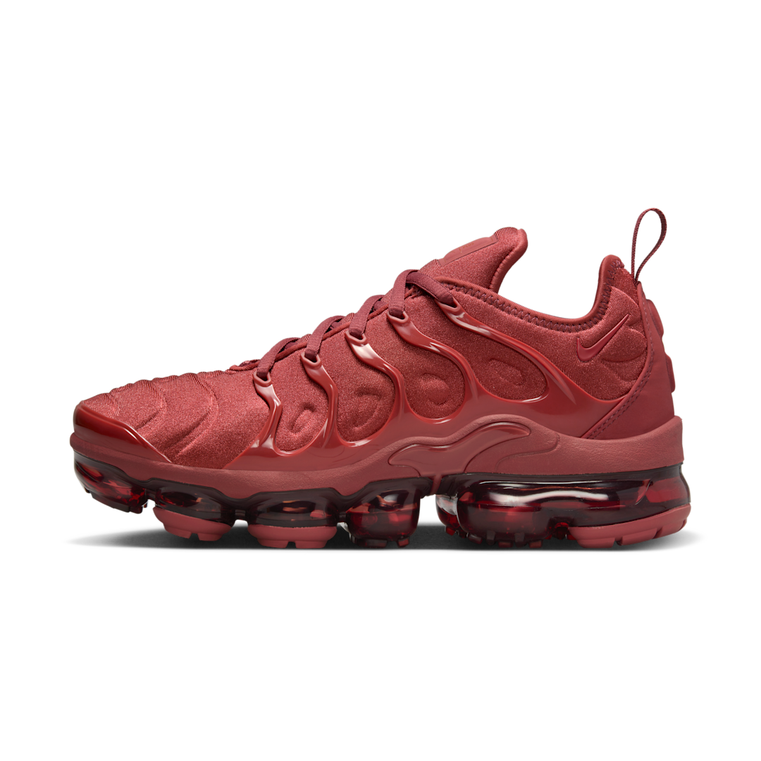 Overkicks - Nike Air VaporMax Plus Rugged Orange (Womens) (FQ8878-661) - vista lateral