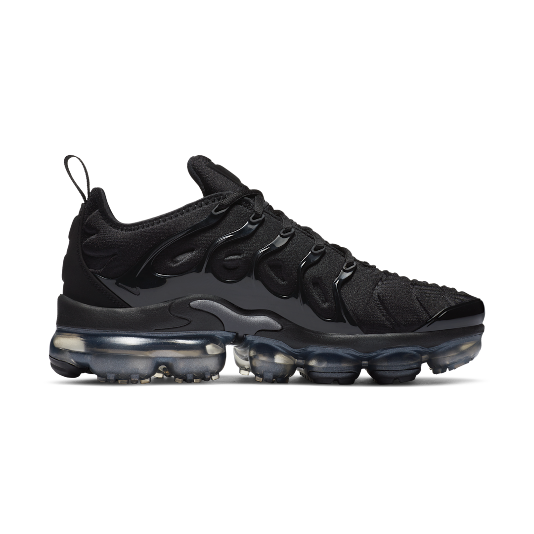 Overkicks - Nike Air VaporMax Plus SE Black (Womens) (DH1063-001) - par completo
