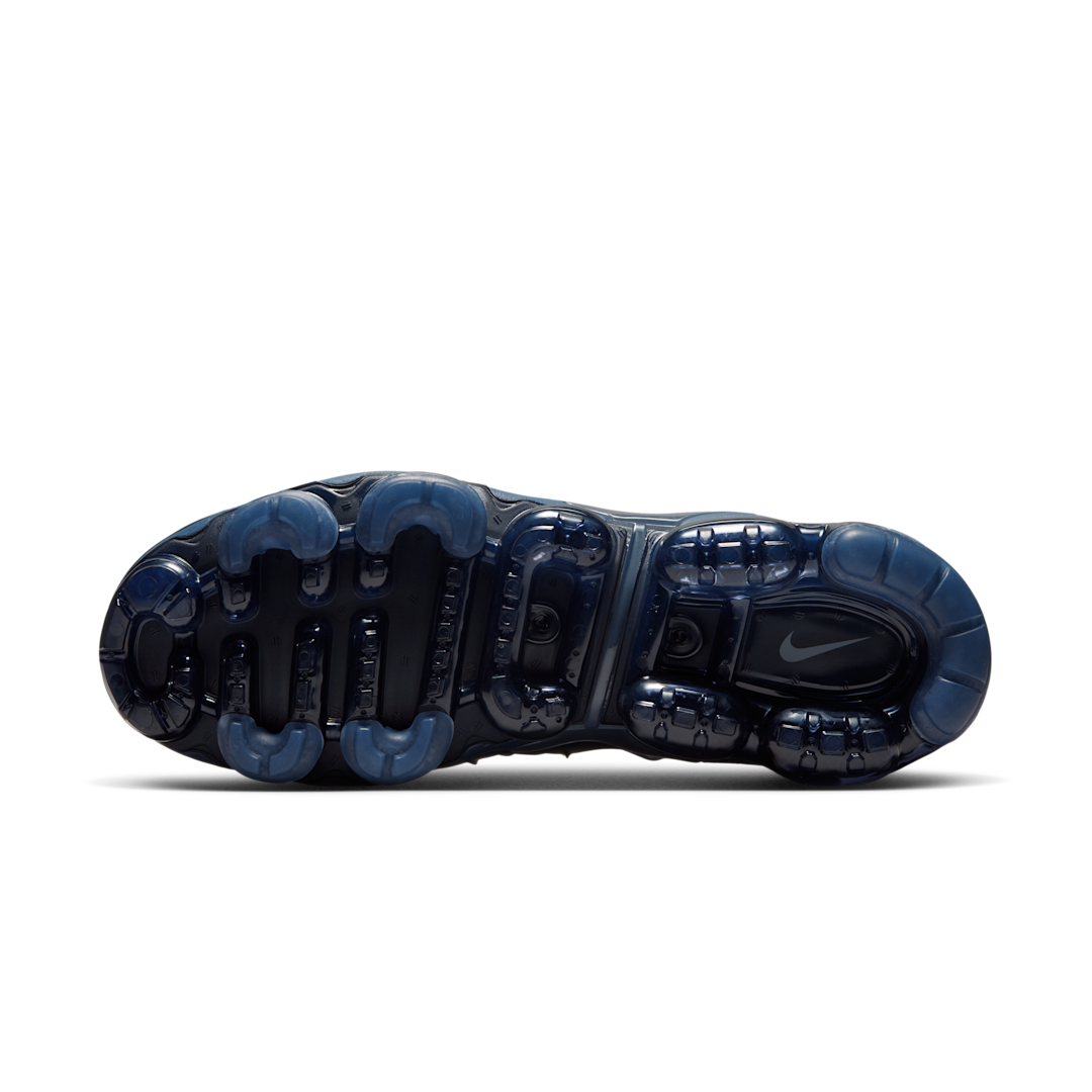 Overkicks - Nike Air VaporMax Plus Thunder Blue (IM2371-437) - detalle suela