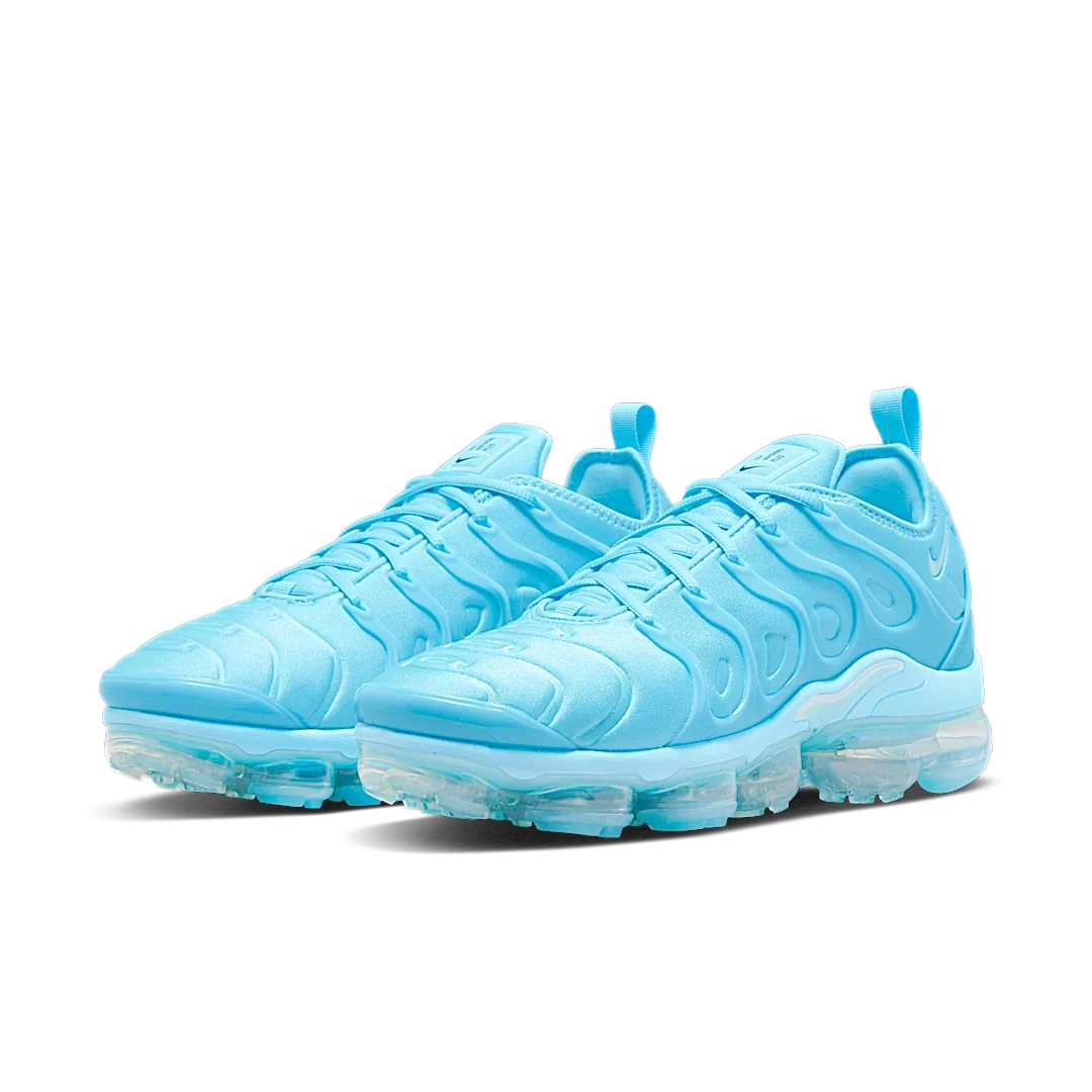 Overkicks - Nike Air VaporMax Plus University Blue (DZ4403-400) - vista trasera