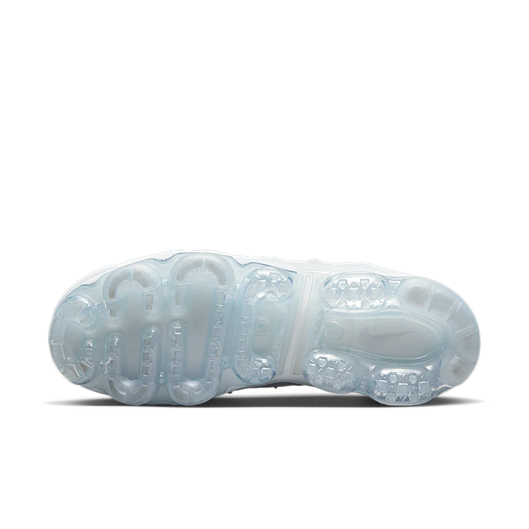Overkicks - Nike Air VaporMax Plus White (924453-100) - detalle suela