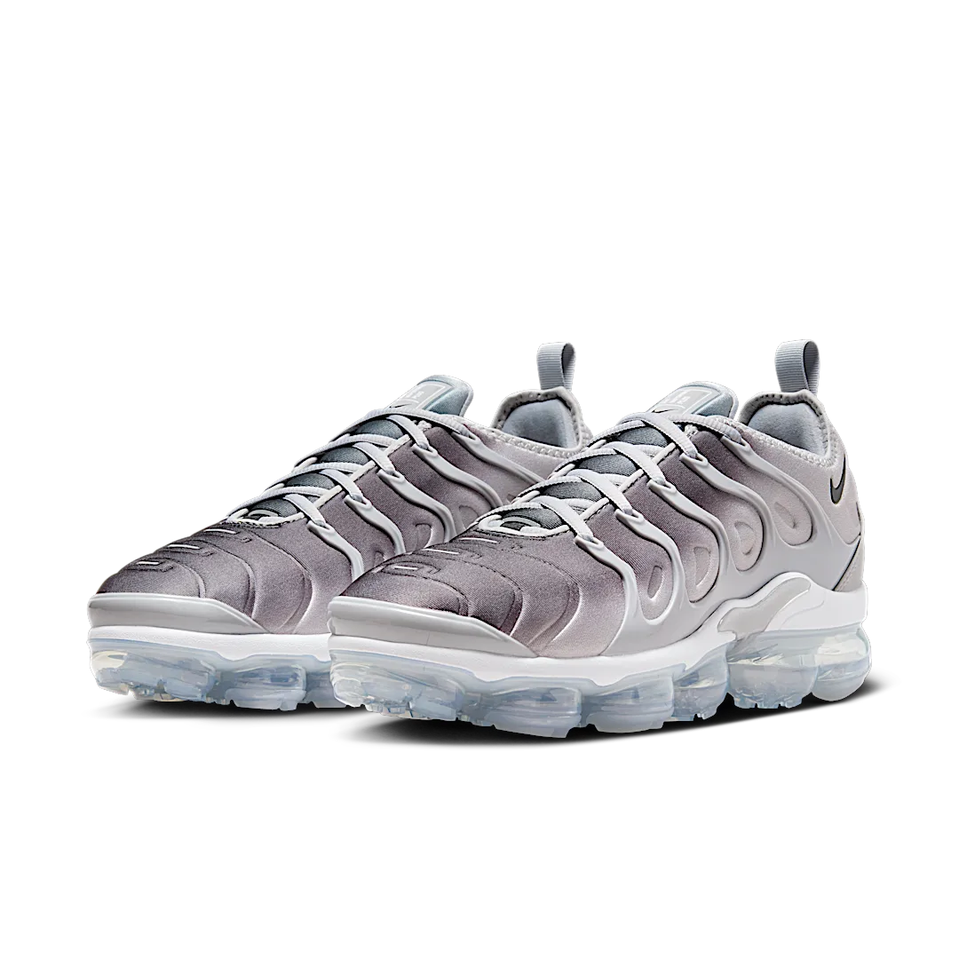 Overkicks - Nike Air VaporMax Plus Wolf Grey Black (924453-007) - vista trasera