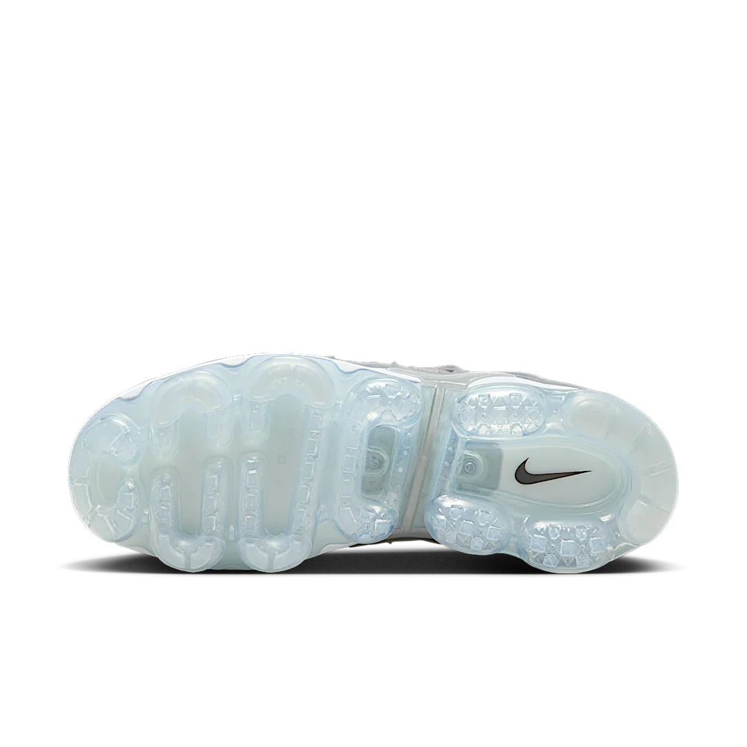 Overkicks - Nike Air VaporMax Plus Wolf Grey Black (924453-007) - detalle suela