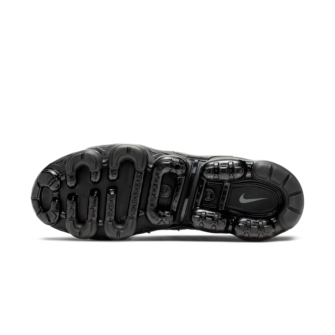 Overkicks - Nike Air Vapormax Plus Cool Grey Black (CK0900-001) - detalle suela