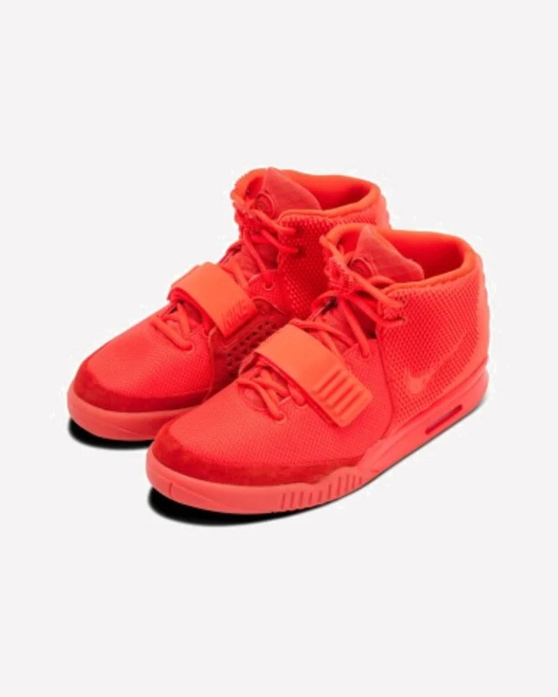 Overkicks - Nike Air Yeezy 2 Red October (508214-660) - imagen 2