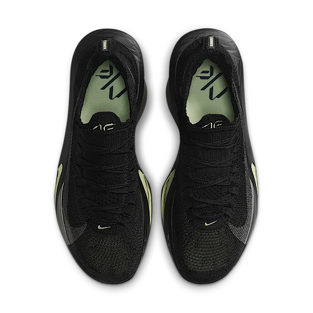 Overkicks - Nike Air Zoom Alphafly Next% 3 Black Olive Aura (HV6350-001) - par completo