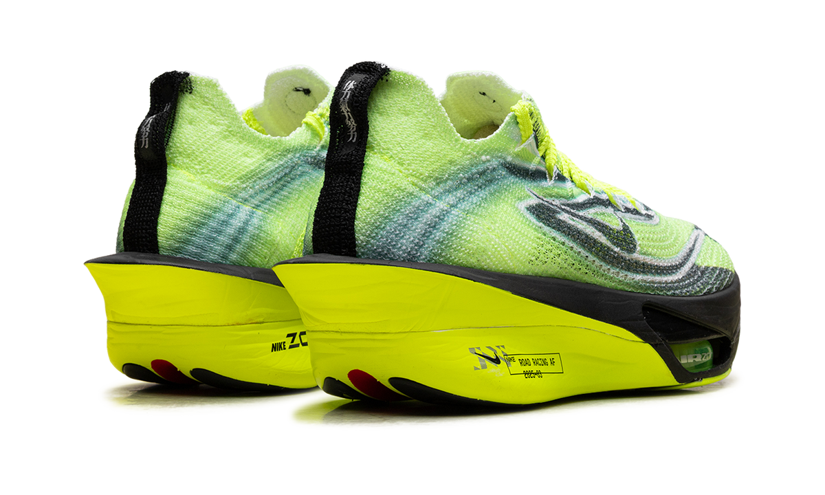 Overkicks - Nike Air Zoom Alphafly Next% 3 Ekiden Pack Volt (IM8066-999) - par completo