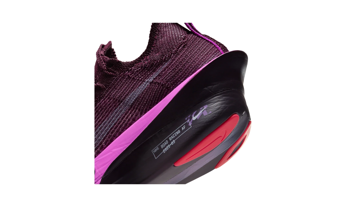 Overkicks - Nike Air Zoom Alphafly Next% 3 Faith Kipyegon Fuchsia Dream (Womens) (IB4201-600) - detalle
