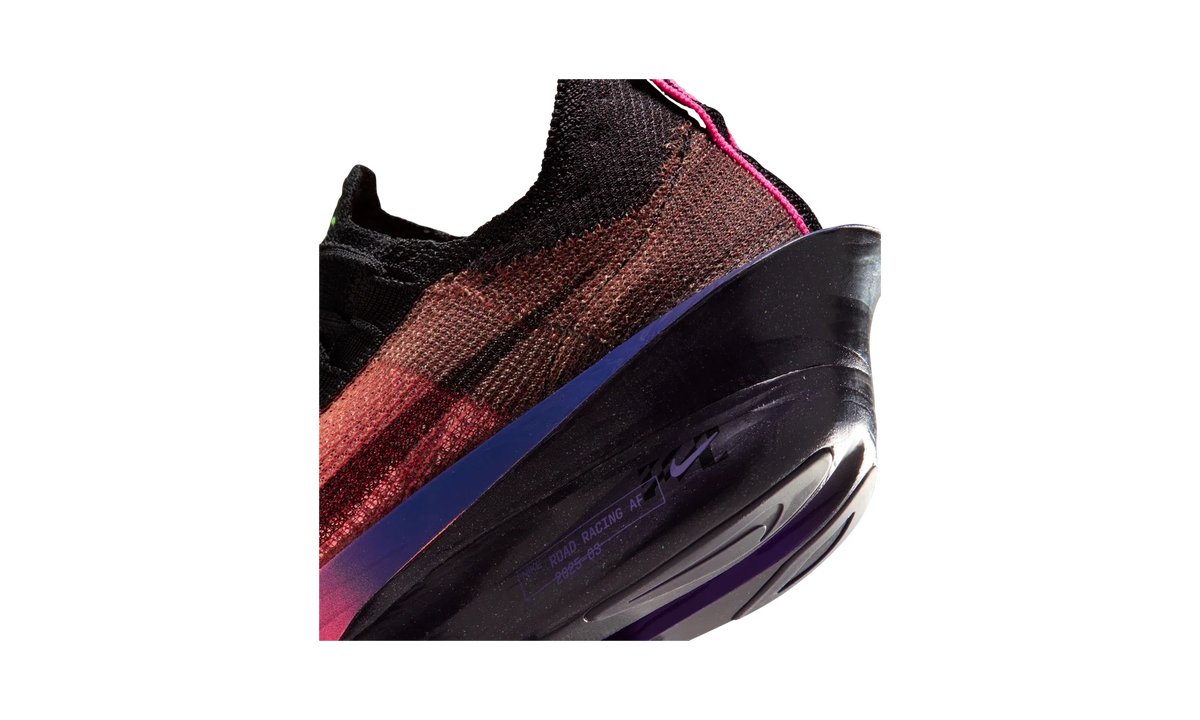 Overkicks - Nike Air Zoom Alphafly Next% 3 Glam Orange Pulse Purple Dynasty (IO9573-800) - detalle
