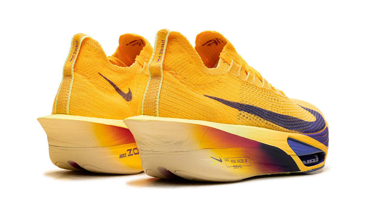 Overkicks - Nike Air Zoom Alphafly Next% 3 Laser Orange Indigo Burst (FD8311-800) - par completo