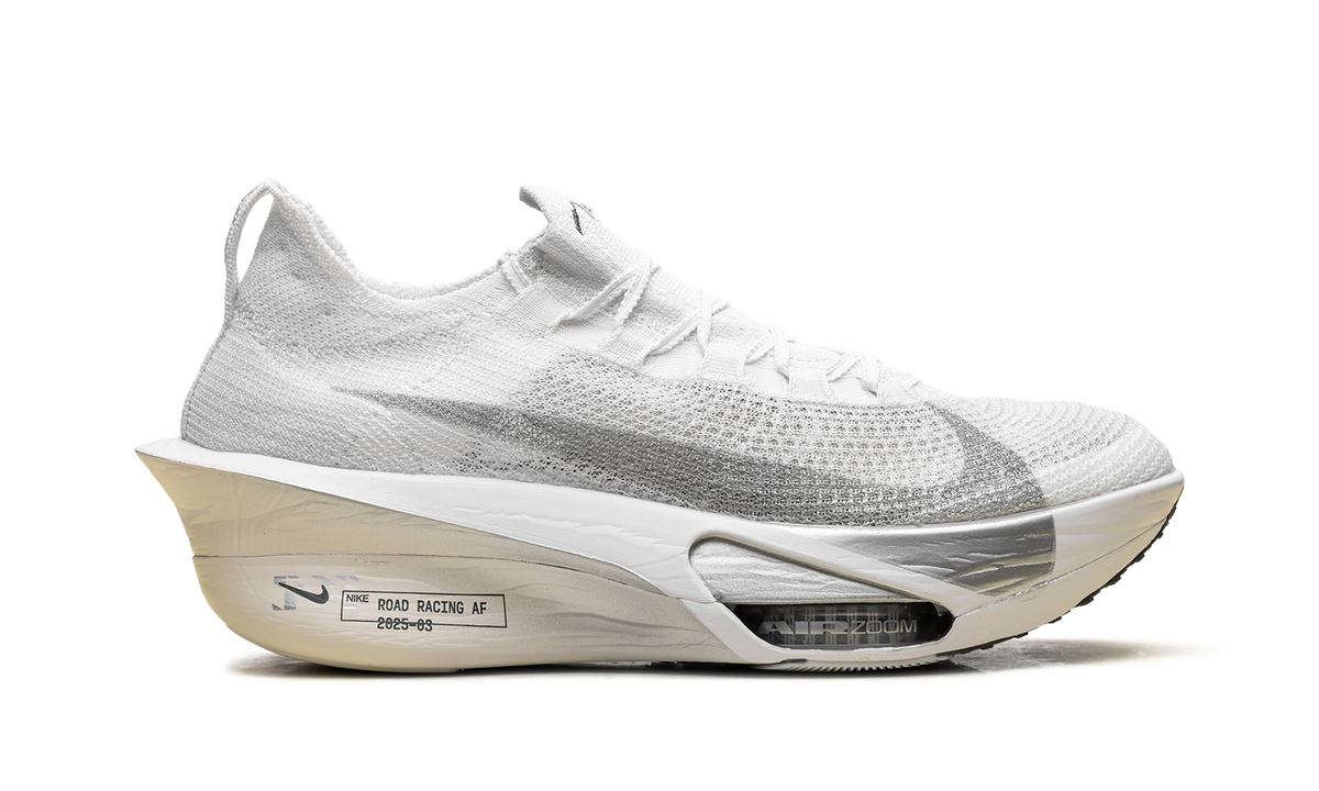 Overkicks - Nike Air Zoom Alphafly Next% 3 Running is Mental (IQ0309-094) - detalle talon