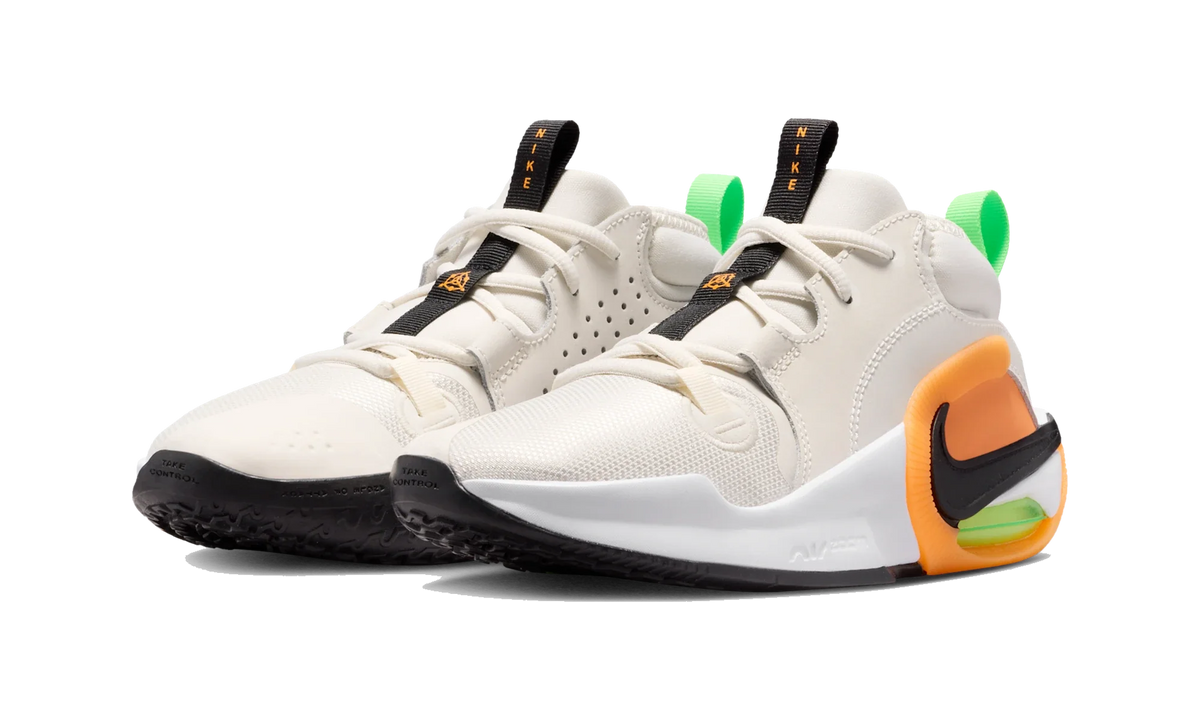 Overkicks - Nike Air Zoom Crossover 2 Phantom Black Turf Orange (GS) (FB2689-004) - imagen 2