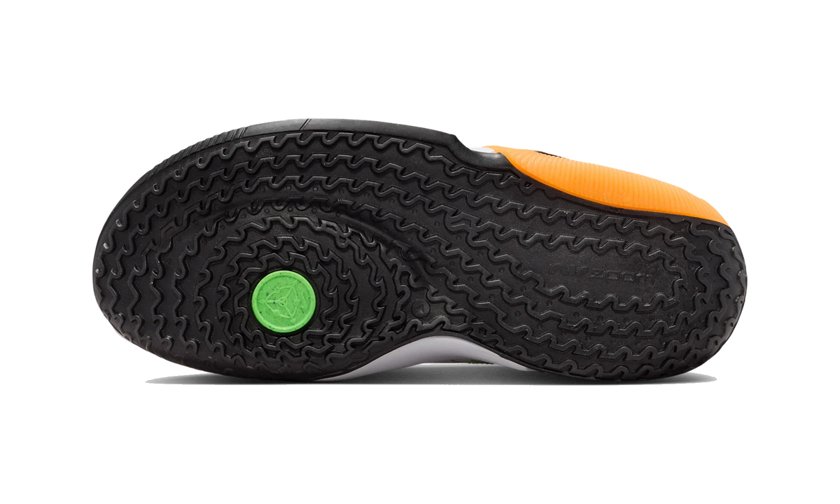 Overkicks - Nike Air Zoom Crossover 2 Phantom Black Turf Orange (GS) (FB2689-004) - imagen 3